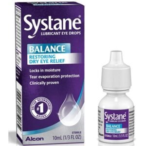 SYSTANE BALANCE LUBRICANT EYE DROPS 10 ML