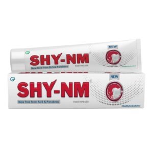 SHY NM TOOTHPASTE 100 GM
