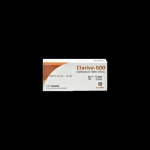 CLARIVA 500MG 14S