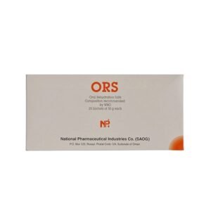 ORS 30GM 26 S
