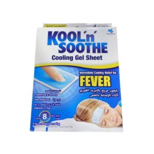 KOOL N SOOTHE COOLING GEL