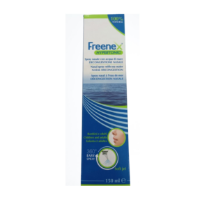 FREENEX HYPERTONIC NASAL SPRAY 150 ML