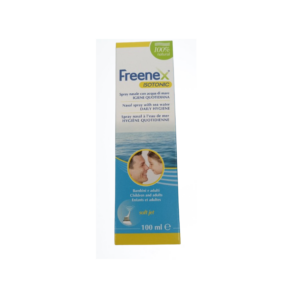 FREENEX ISOTONIC NASAL SPRAY 100 ML