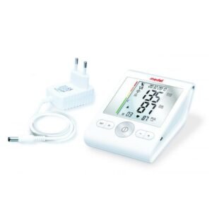 MEDEL SENSE BLOOD PRESSURE MONITOR WITH ADAPTOR