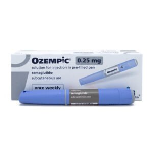 OZEMPIC PRE-FILLED PEN 0.25MG 1 VL