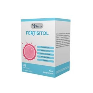 FERTISITOL CAPSULE 90 S