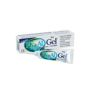 INTERMED HY + AL GEL 30 G
