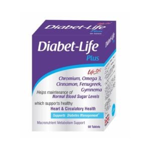 DIABET-LIFE PLUS 60S