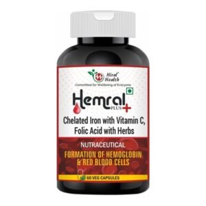 HEMRAL PLUS SYRUP 200 ML