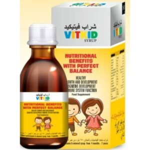 VITKID SYRUP 150 ML