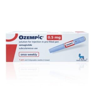 OZEMPIC PRE-FILLED PEN 0.5MG 1 VL
