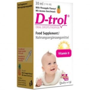 VITANE  D-TROL ORAL DROPS 30 ML
