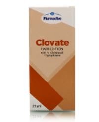 CLOVATE LOTION 25ML