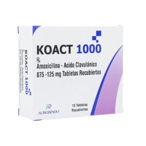 KOACT 1GM TAB 15S