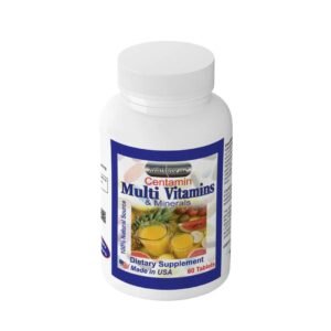 CENTAMIN MULTIVITAMINS TAB 60 S