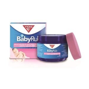 VICKS BABY RUB 50GM