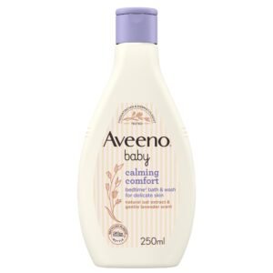 AVEENO BABY CALMING COMFORT WASH 250ML