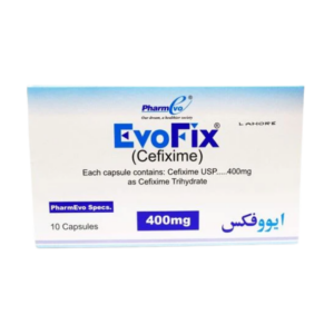 EVOFIX 400MG 10S
