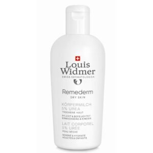 LOUIS WIDMER REMEDERM DRY SKIN MILK UREA 200 ML