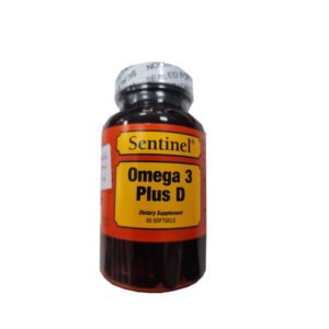 SENTINEL OMEGA 3 PLUS D 60 S