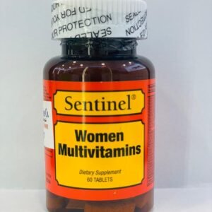 SENTINEL WOMEN MULTIVITAMINS 60 S