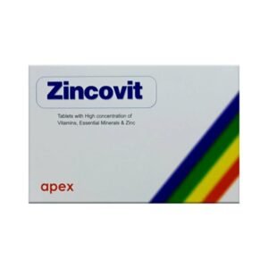 ZINCOVIT TABLET 30 S