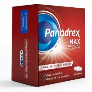 PANADREX MAX 500 MG 96 S
