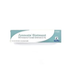 ZYNOVATE OINTMENT 15GM