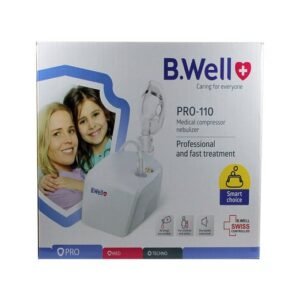 B.WELL MEDICAL COMPRESSOR NEBULIZER PRO 110