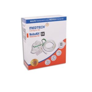 MEDTECH NEBULIZER KIT 3X