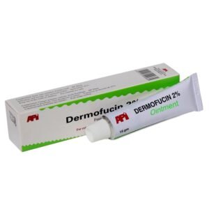 DERMOFUCIN OINTMENT 2 % 15 GM