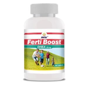 AHW FERTI BOOST DHEA 50 MG 60 S