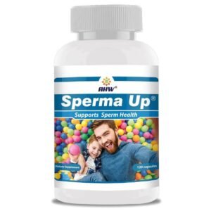 AHW SPERMA UP CAPSULES 120 S