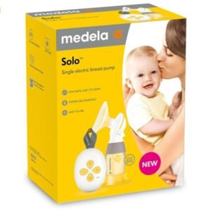 MEDELA SOLO SINGLE ELECTRIC BREAST PUMP