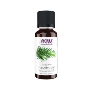 NOW ROSEMARY ESSENTIAL OIL 30ML
