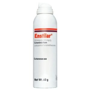 ENSTILAR FOAM 60 GM