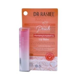 DR RASHEL LIP BALM PEACH
