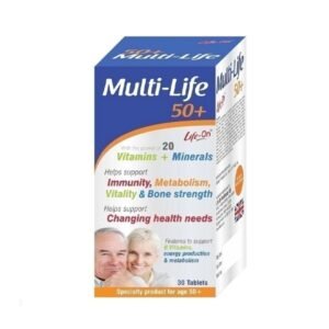LIFE ON MULTI-LIFE 50 + TAB 30 S