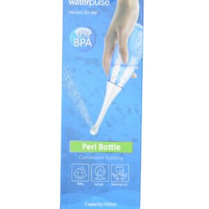 WATERPULSE PERI BOTTLE ED- 460 450 ML