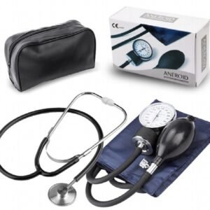 ANEROID SPHYMOMETER + STHETH