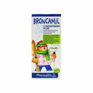 BRONCAMIL SYRUP 200ML