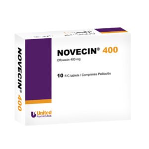 NOVECIN TABLET 400MG 10 PC