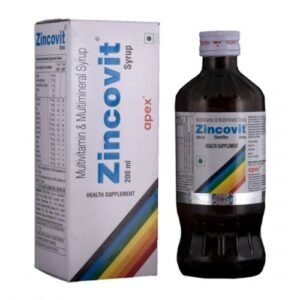 ZINCOVIT SYRUP 200 ML