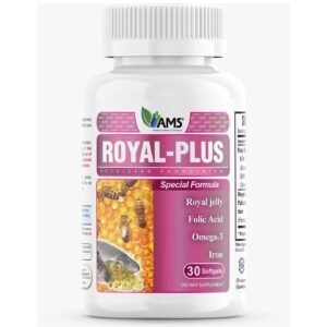 AMS ROYAL PLUS SOFTGELS 30 S