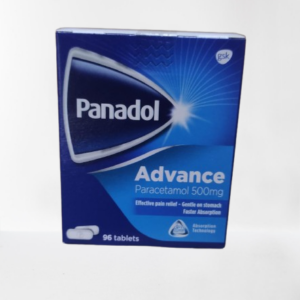 PANADOL ADVANCE 500 MG TAB 96 S