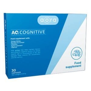AQ COGNITIVE CAP 30 S