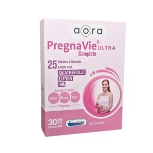 PREGNAVIE ULTRA COMPLETE CAP 30 S