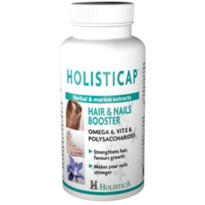 HOLISTICAP HAIR AND NAIL BOOSTER CAP 60 S