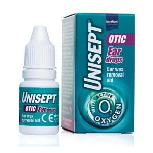 INTERMED UNISEPT OTIC EAR DROPS 10 ML