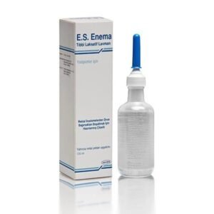 E.S ENEMA 135 ML